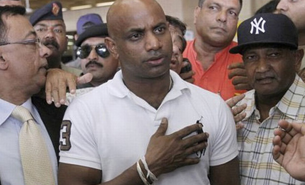Sri Lanka's cricket selectors, headed by former skipper Sanath Jayasuriya, quit to allow new management to take over the island's cricket governing body, which has been mired in allegations of widespread corruption.(Photo: AP/ File) Sri Lanka's cricket selectors, headed by former skipper Sanath Jayasuriya, quit to allow new management to take over the island's cricket governing body, which has been mired in allegations of widespread corruption.(Photo: AP/ File)