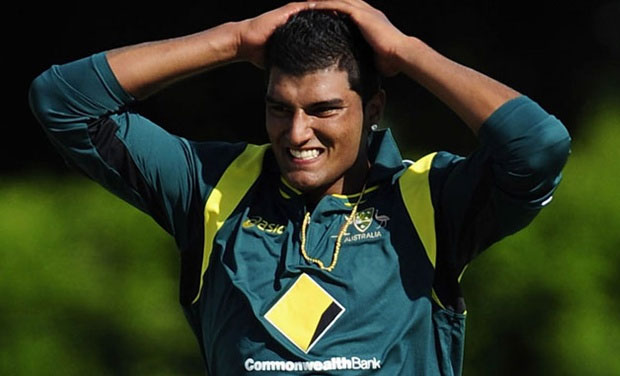 Indian-origin Australian bowler Gurinder Singh Sandhu received support from former cricketer Ricky Ponting (Photo: Cricket Australia) Indian-origin Australian bowler Gurinder Singh Sandhu received support from former cricketer Ricky Ponting (Photo: Cricket Australia)