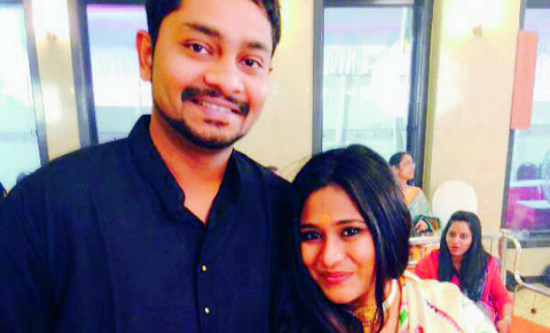 Sanjay and Indrakshi Sanjay and Indrakshi
