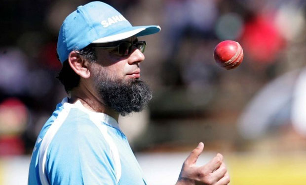 Saqlain Mushtaq further said that there was something unique about this side which had shown propensity to come back after several disappointing performances. (Photo: AFP/ File) Saqlain Mushtaq further said that there was something unique about this side which had shown propensity to come back after several disappointing performances. (Photo: AFP/ File)