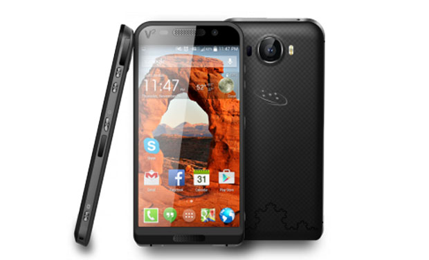 Saygus V2 has dual microSDXC slots and sports a 21MP camera; Image credit: Saygus Saygus V2 has dual microSDXC slots and sports a 21MP camera; Image credit: Saygus