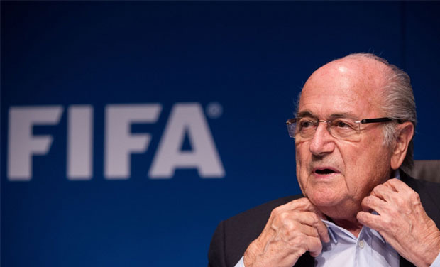 Sepp Blatter has survived plenty of crises during his 16 years as FIFA president and although the current one over the Garcia corruption report takes world soccer's governing body into uncharted waters, he is very likely to come through it too. Sepp Blatter has survived plenty of crises during his 16 years as FIFA president and although the current one over the Garcia corruption report takes world soccer's governing body into uncharted waters, he is very likely to come through it too.