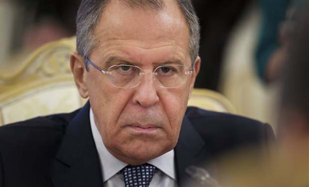 Russian Foreign Minister Sergei Lavrov (Photo: AP) Russian Foreign Minister Sergei Lavrov (Photo: AP)