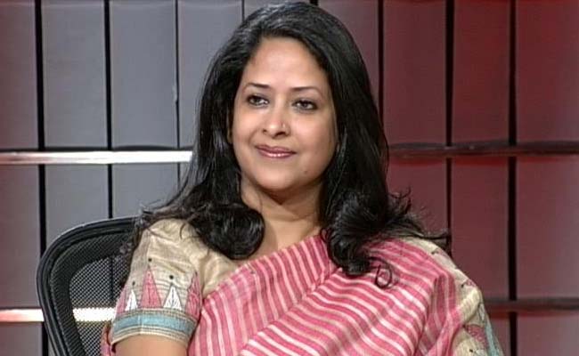 Sharmistha Mukherjee (Photo: Video grab) Sharmistha Mukherjee (Photo: Video grab)