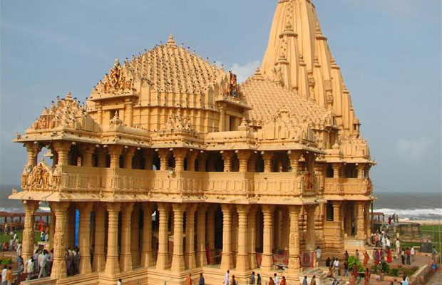 Somnath Temple. (Photo: somnath.org) Somnath Temple. (Photo: somnath.org)