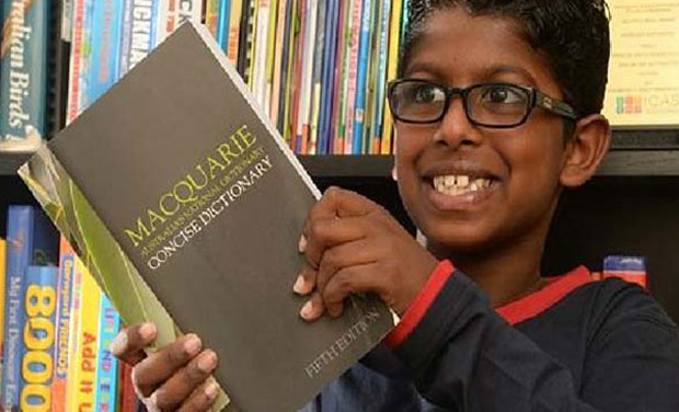 Nine-year-old Indian-origin boy, Anirudh Kathirvel. (Photo: Twitter) Nine-year-old Indian-origin boy, Anirudh Kathirvel. (Photo: Twitter)