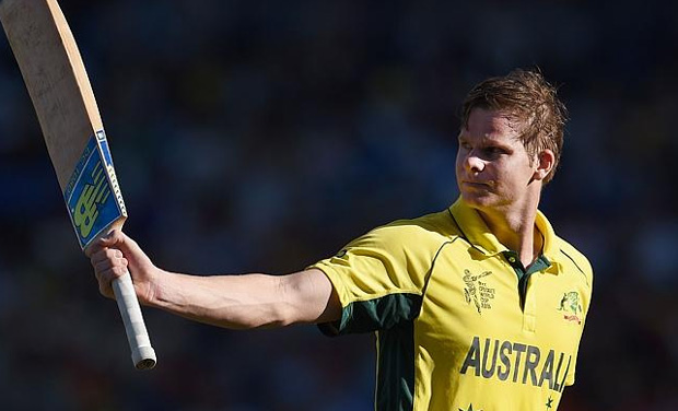 Cricket Australia named a refreshed squad for one-day internationals against England, with all-rounder Marcus Stoinis, spinner Ashton Agar and batsman Joe Burns set to make debuts and led by Steve Smith. (Photo: AFP/ File) Cricket Australia named a refreshed squad for one-day internationals against England, with all-rounder Marcus Stoinis, spinner Ashton Agar and batsman Joe Burns set to make debuts and led by Steve Smith. (Photo: AFP/ File)