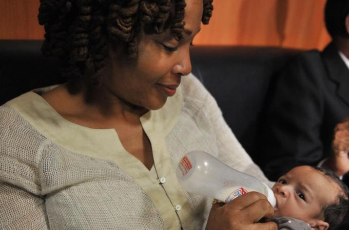 Picture for representation; Surrogate Mothers (Photo: AFP) Picture for representation; Surrogate Mothers (Photo: AFP)
