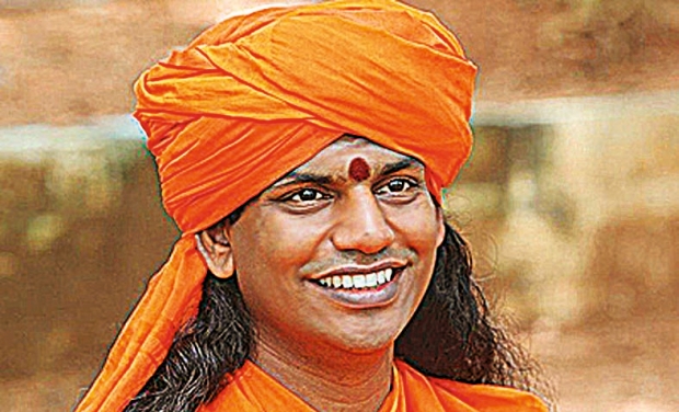 Self Styled God Man Swamy Nithyananda Self Styled God Man Swamy Nithyananda