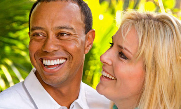 Golf legend Tiger Woods split with Lindsey Vonn a week back citing their individual hectic schedule. But according to reports, the golfer cheated on his girlfriend. (Photo: AP) Golf legend Tiger Woods split with Lindsey Vonn a week back citing their individual hectic schedule. But according to reports, the golfer cheated on his girlfriend. (Photo: AP)