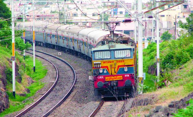 Western Railway will have to undertake improvement of tracks, barricading of vulnerable locations and regulating the overhead equipment (OHE), among other things. (Photo: PTI/File) Western Railway will have to undertake improvement of tracks, barricading of vulnerable locations and regulating the overhead equipment (OHE), among other things. (Photo: PTI/File)