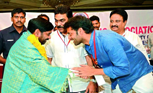 Jc pavan kumar reddy images