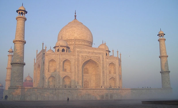 The Taj Mahal. (Picture Courtesy: Pixabay) The Taj Mahal. (Picture Courtesy: Pixabay)