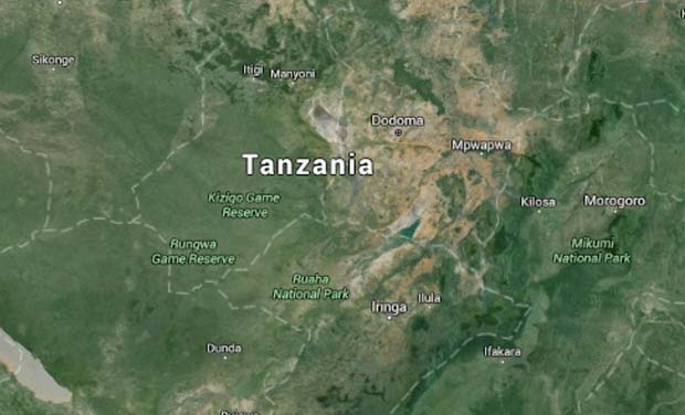Despite fears that deteriorating weather conditions could increase the spread of cholera, Chaib said there were currently no plans to begin vaccinating against the disease in Tanzania (Photo: Google Maps) Despite fears that deteriorating weather conditions could increase the spread of cholera, Chaib said there were currently no plans to begin vaccinating against the disease in Tanzania (Photo: Google Maps)