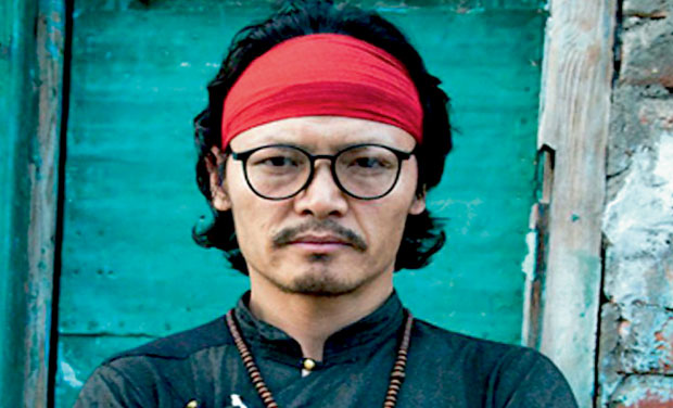 Tenzin Tsundue Tenzin Tsundue