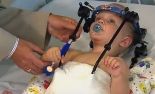 16 month old Jaxon Tyler (Photo: YouTube screenshot) 16 month old Jaxon Tyler (Photo: YouTube screenshot)