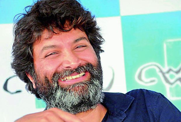 Director Trivikram | File photo Director Trivikram | File photo
