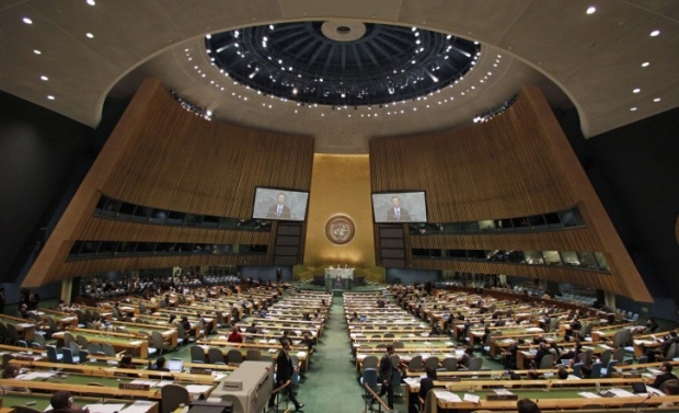 File picture of UN General Assembly (Photo: Associated Press) File picture of UN General Assembly (Photo: Associated Press)