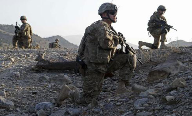 A larger deployment could mean increasing the number of training sites from the four currently being used, one official said. (Photo: AP) A larger deployment could mean increasing the number of training sites from the four currently being used, one official said. (Photo: AP)