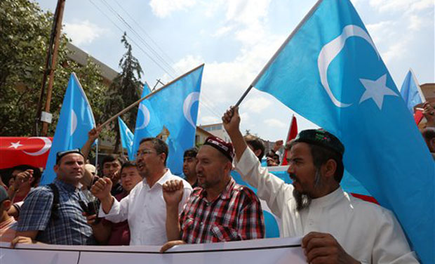 Many Uighurs had planned to travel from Thailand to Turkey and may have ended up fighting in neighbouring Iraq or Syria. (Photo: AFP) Many Uighurs had planned to travel from Thailand to Turkey and may have ended up fighting in neighbouring Iraq or Syria. (Photo: AFP)