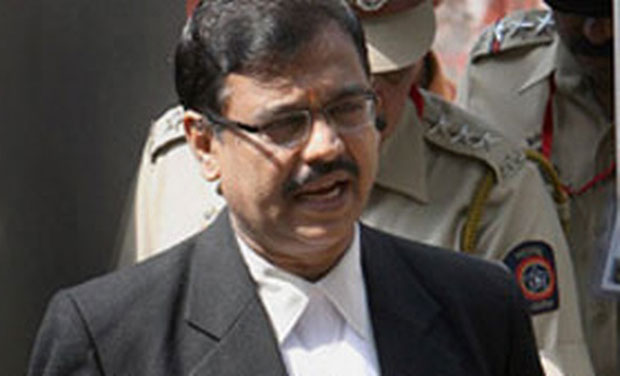 Special Public Prosecutor Ujjwal Nikam. (Photo: PTI) Special Public Prosecutor Ujjwal Nikam. (Photo: PTI)