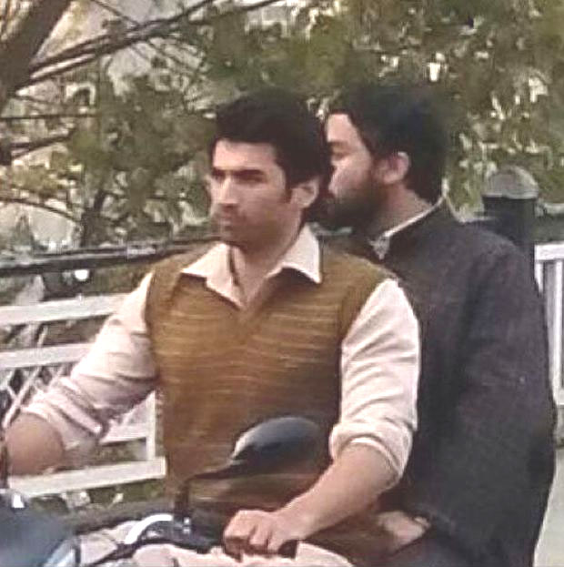 Aditya Roy Kapur (Photo: Twitter) Aditya Roy Kapur (Photo: Twitter)