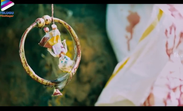 Screen cap of Telugu horror movie Raju Gari Gadi (Courtesy: YouTube) Screen cap of Telugu horror movie Raju Gari Gadi (Courtesy: YouTube)