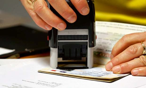 As per rules, Pakistanis arriving on visiting visas have to inform the police before moving out of the district and police too need to keep track of them (Picture fore representational purpose) As per rules, Pakistanis arriving on visiting visas have to inform the police before moving out of the district and police too need to keep track of them (Picture fore representational purpose)