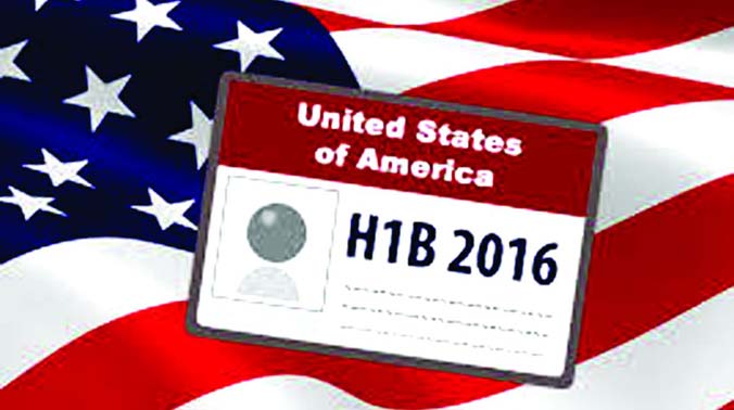 $2000 fee again on the popular H-1B and L-1 Visa to fund 9/11 healthcare act which expired on October 1.
$2000 fee again on the popular H-1B and L-1 Visa to fund 9/11 healthcare act which expired on October 1.