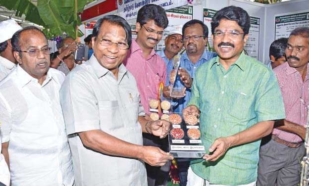 Introducing 'Quality produce' in agricultural production would be possible, only after the quality agricultural technologies are brought to the field. Introducing 'Quality produce' in agricultural production would be possible, only after the quality agricultural technologies are brought to the field.