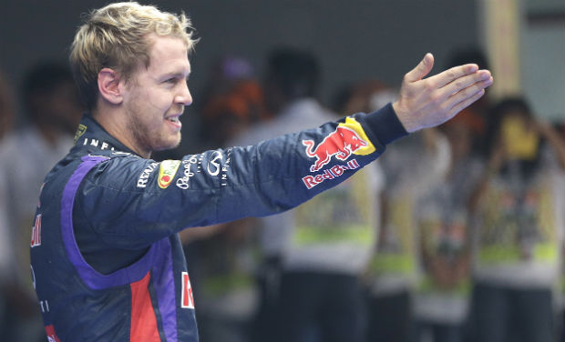 Sebastian Vettel Sebastian Vettel