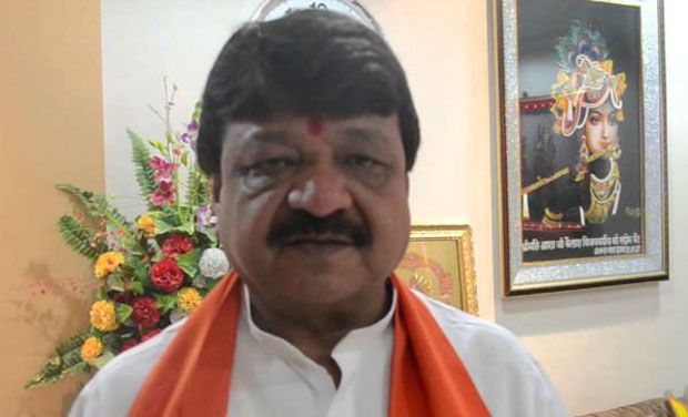 Senior BJP leader Kailash Vijayvargiya. (Photo: PTI) Senior BJP leader Kailash Vijayvargiya. (Photo: PTI)