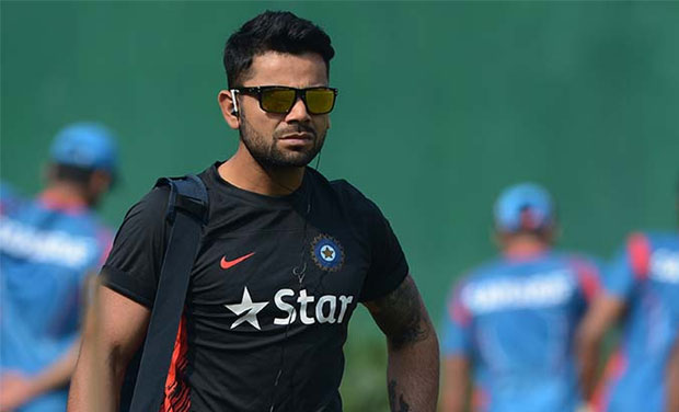 West Indian great Brian Lara, in a lighter vein said he hopes the Virat Kohli controversy distracts the Indian team. (Photo:AFP) West Indian great Brian Lara, in a lighter vein said he hopes the Virat Kohli controversy distracts the Indian team. (Photo:AFP)