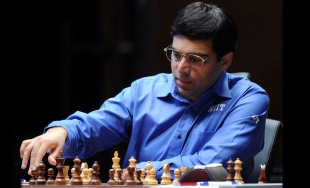 Viswanathan Anand (Photo:DC) Viswanathan Anand (Photo:DC)