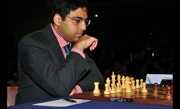Vishwanathan Anand (Photo: DC Archive) Vishwanathan Anand (Photo: DC Archive)