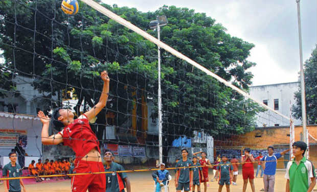 Volleyball Volleyball