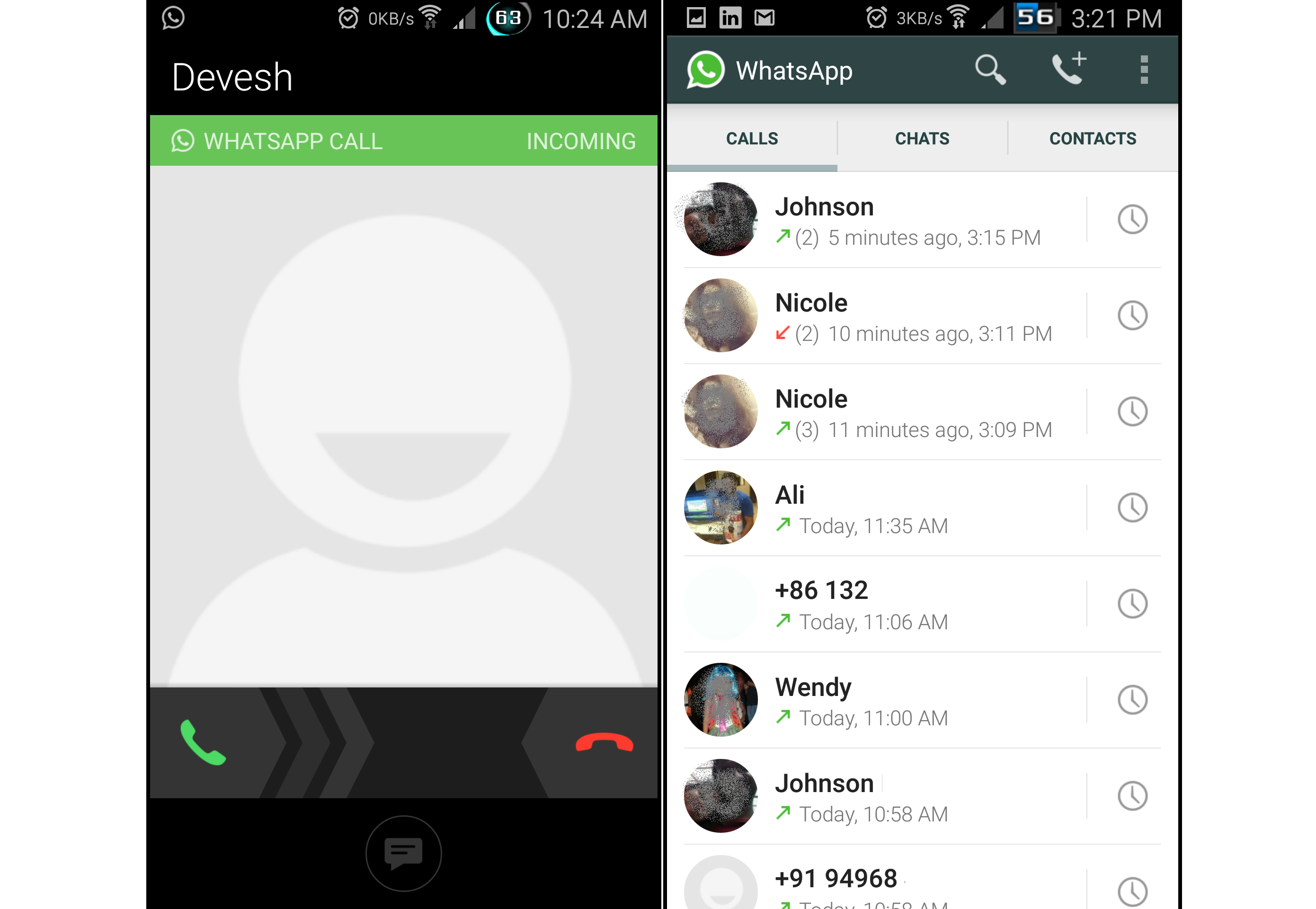 how to make video calls on whatsapp desktop