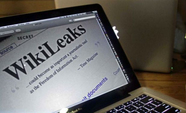 The documents include what appear to be five U.S. National Security Agency reports (Photo: AFP) The documents include what appear to be five U.S. National Security Agency reports (Photo: AFP)