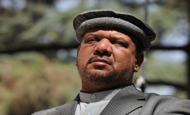 Afghan Vice President Mohammad Qasim Fahim, formerly one of the country's much-feared warlords. Photo- AFP Afghan Vice President Mohammad Qasim Fahim, formerly one of the country's much-feared warlords. Photo- AFP