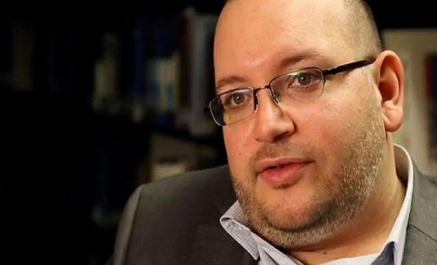 Rezaian was detained with his wife, who is a journalist for The National newspaper in the United Arab Emirates. (Photo: AFP) Rezaian was detained with his wife, who is a journalist for The National newspaper in the United Arab Emirates. (Photo: AFP)
