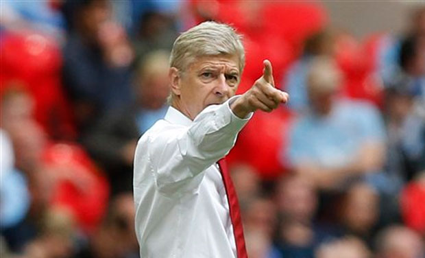 Arsene Wenger Arsene Wenger