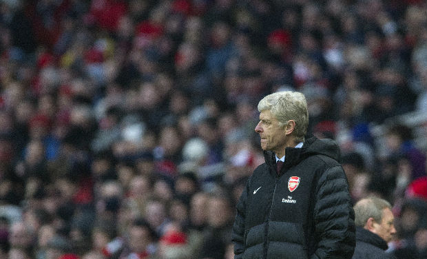 Arsene Wenger Arsene Wenger