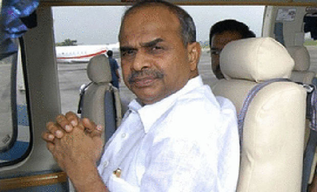 Former Andhra Pradesh Chief Minister Y S Rajasekhara Reddy. (Photo: AP/File) Former Andhra Pradesh Chief Minister Y S Rajasekhara Reddy. (Photo: AP/File)