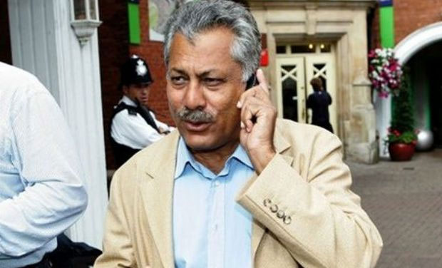 ICC President Zaheer Abbas, who is very popular in India and also married a Bollywood actress, said the world follows Indo-Pak matches passionately. (Photo: AP/File) ICC President Zaheer Abbas, who is very popular in India and also married a Bollywood actress, said the world follows Indo-Pak matches passionately. (Photo: AP/File)