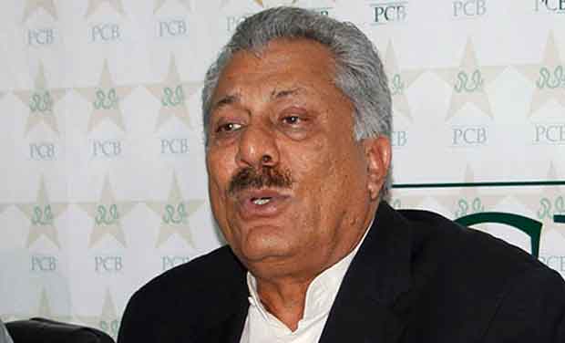 Condemning the attack on BCCI headquarters in Mumbai by Shiv Sena workers protesting against the proposed Indo-Pak bilateral cricket series, ICC president Zaheer Abbas said politics should never be mixed with sports. (Photo: Pakistan Cricket Board) Condemning the attack on BCCI headquarters in Mumbai by Shiv Sena workers protesting against the proposed Indo-Pak bilateral cricket series, ICC president Zaheer Abbas said politics should never be mixed with sports. (Photo: Pakistan Cricket Board)