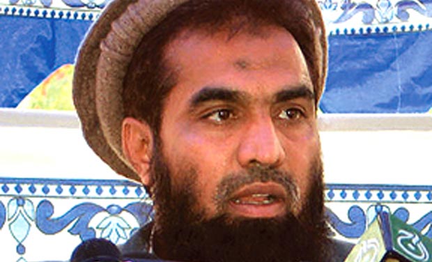 File photo of Zaki-ur-Rehman Lakhvi. File photo of Zaki-ur-Rehman Lakhvi.