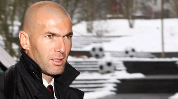 In a time of crisis, Real Madrid have looked for inspiration rather than experience as club legend Zinedine Zidane was handed his first senior managerial role as the club's coach. (Photo: AP) In a time of crisis, Real Madrid have looked for inspiration rather than experience as club legend Zinedine Zidane was handed his first senior managerial role as the club's coach. (Photo: AP)