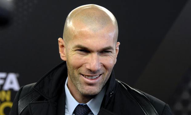 Real Madrid on Friday confirmed that Zinedine Zidane has had a three-month ban for coaching Real Madrid's B team without the correct licence overturned on appeal. Photo: AP/ File Real Madrid on Friday confirmed that Zinedine Zidane has had a three-month ban for coaching Real Madrid's B team without the correct licence overturned on appeal. Photo: AP/ File