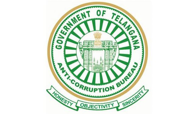 Telangana Anti-Corruption Bureau Logo Telangana Anti-Corruption Bureau Logo