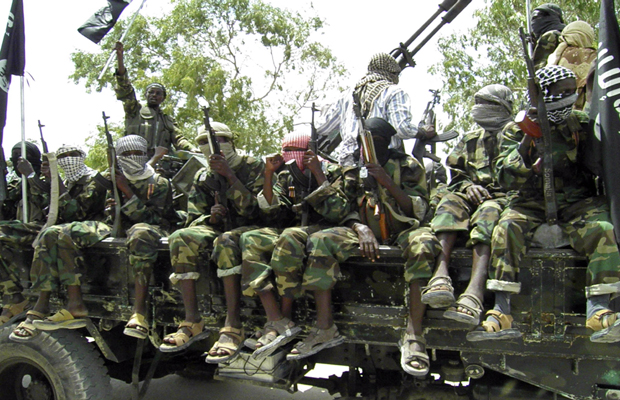 Members of the Boko Haram group (Photo: AP) Members of the Boko Haram group (Photo: AP)